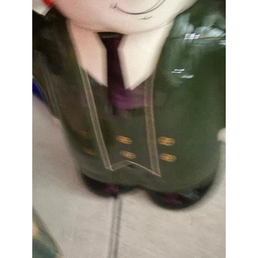 Harrods green doorman